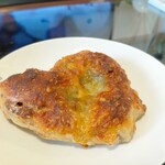 オパン - ●ゴルゴンゾーラと蜂蜜のパン