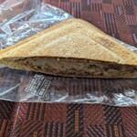 アンデルセン - ホットサンド 172円　(2025.10)