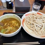 小平うどん - 