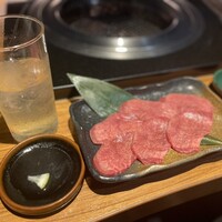 神戸牛焼肉 石田屋。Hanareの上 - 