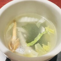 フーロン - スープ