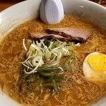 ラーメンの赤れんが - 