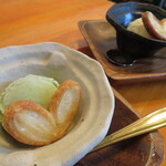 舞子 串の助 - デザート