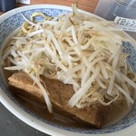 ラーメン ぶぅさん - ラーメン¥950