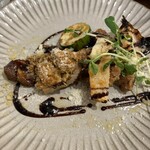 江坂イタリアン ラッポルティ - 