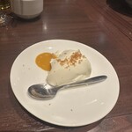 トラットリア ヴィヴァーチェ - パンナコッタ