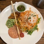 江坂イタリアン ラッポルティ - 