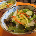 舞子 串の助 - サラダ