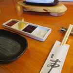 舞子 串の助 - 卓上