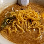 ラーメンの赤れんが - 