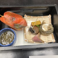 うなぎ ふぐ 懐石 日比野 - 