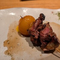 地葉はなれ - 