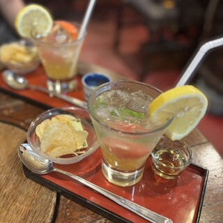 ジャパン アンティーク 弁・弁_1