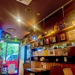 アーユーボーワン - 内観