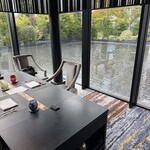 日本料理 華暦 - お部屋から