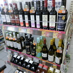 セイコーマート - ドリンク写真:セイコーマートワイン