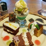 アフタヌーンティー・ティールーム - 