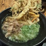 大地のうどん - 