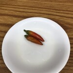 ちゃあしゅうめん ゆうらい - 