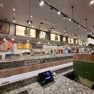 回転寿司 函館まるかつ水産_2