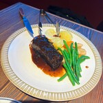 神楽坂ワイン食堂 ビストロ　Entraide - 