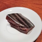 ステーキハウス ミディアムレア - 鰹