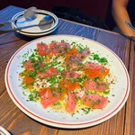 神楽坂ワイン食堂 ビストロ　Entraide - 