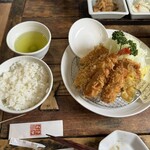 かつ玄 - 料理写真: