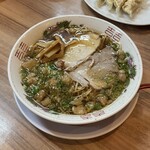 中華そば しんたく - 中華そば（並）