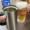 立ち呑 破天荒 - ちょい飲んでるわたしとくしだラガー