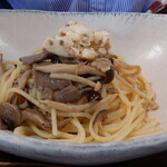 La Rondine - そのアップ