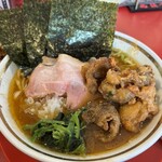 IEKEI KANSAI 王道家直系 我道家 - ホルモンTP+会員サービス白キクラゲTP