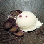 ステーキハウス ミディアムレア - デザ−ト