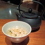 ステーキハウス ミディアムレア - お出汁