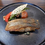 La Rondine - ムニエル別角度