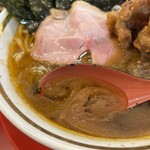 IEKEI KANSAI 王道家直系 我道家 - 鶏油多め