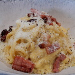 La Rondine - そのアップ