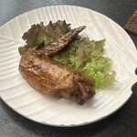 博多水炊きと焼き鳥 鳥善 - 