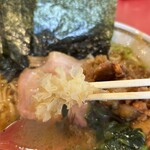 IEKEI KANSAI 王道家直系 我道家 - 白キクラゲ