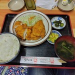 とんかつ 三条 - 