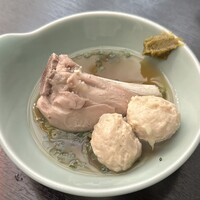 博多水炊きと焼き鳥 鳥善 - 