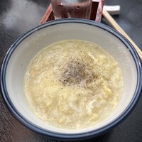 博多水炊きと焼き鳥 鳥善 - 