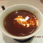 おにく 花柳 - 超絶好みのタンシチュー