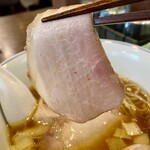 らぁ麺 麦一粒 - 