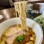 らぁ麺 麦一粒 - 