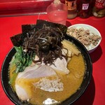 ラーメン 厚木家 - 