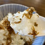 らぁ麺 麦一粒 - 