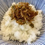 らぁ麺 麦一粒 - 