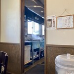 らぁ麺 麦一粒 - 