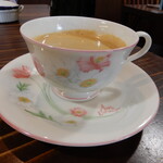 La Rondine - コーヒーの綺麗な器